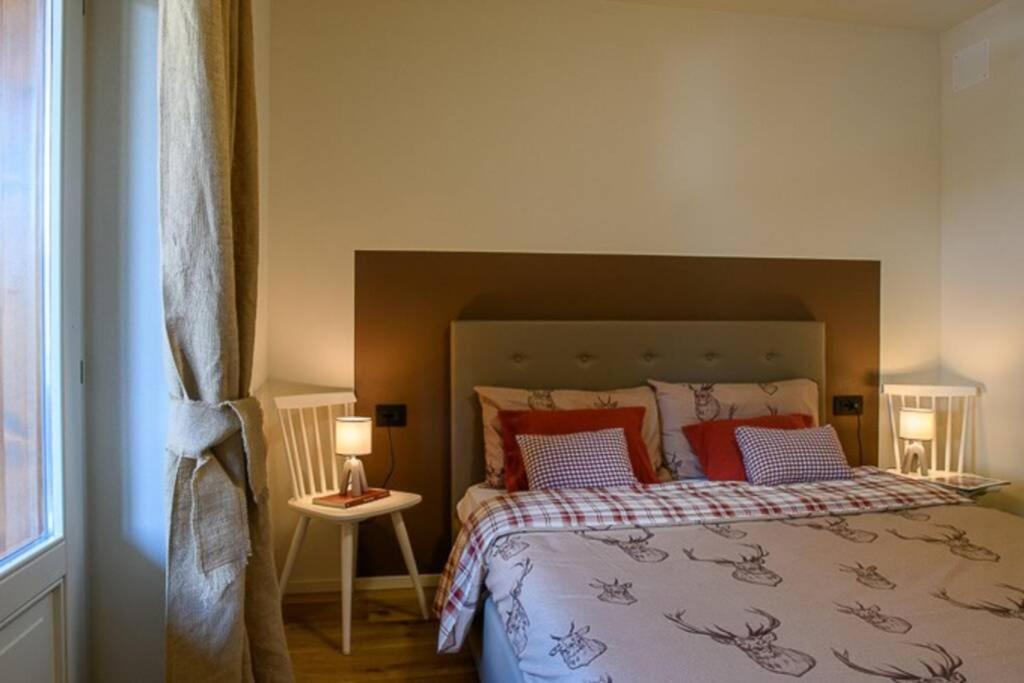 Apartament Nido Di Montagna Dimaro Zewnętrze zdjęcie