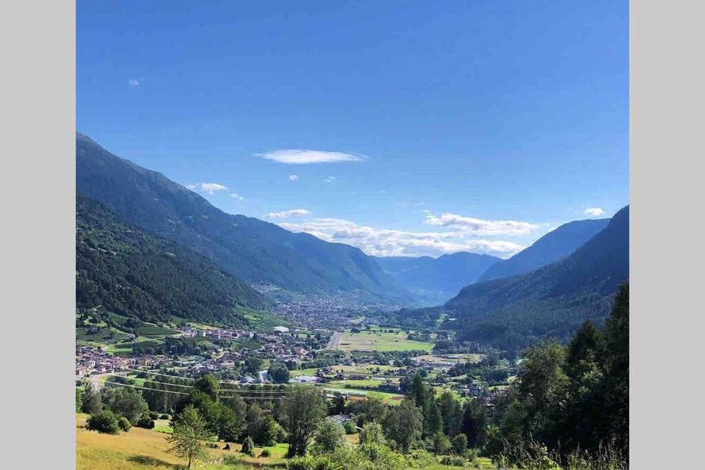 Apartament Nido Di Montagna Dimaro Zewnętrze zdjęcie
