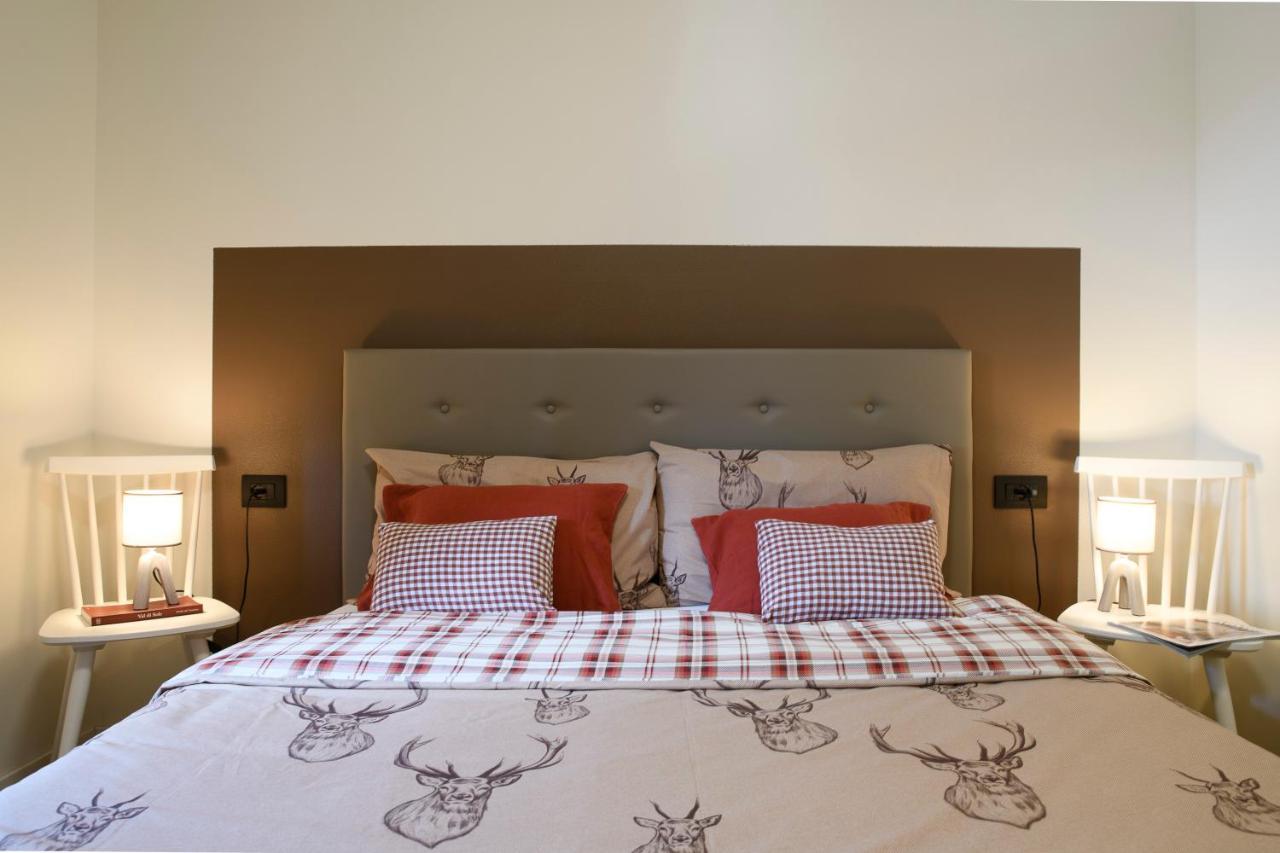Apartament Nido Di Montagna Dimaro Zewnętrze zdjęcie