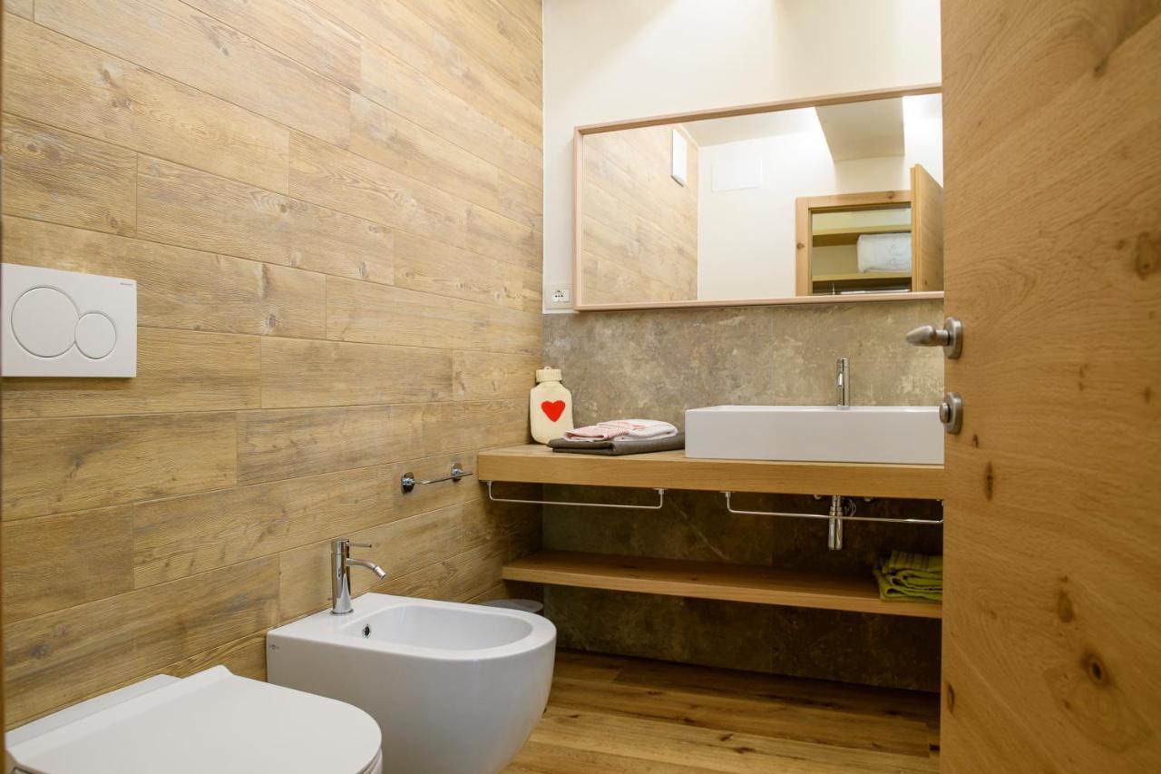 Apartament Nido Di Montagna Dimaro Zewnętrze zdjęcie