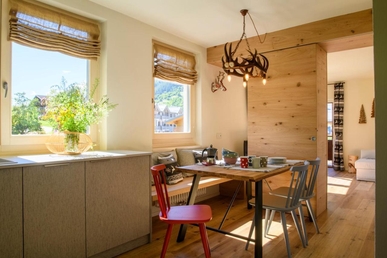 Apartament Nido Di Montagna Dimaro Zewnętrze zdjęcie