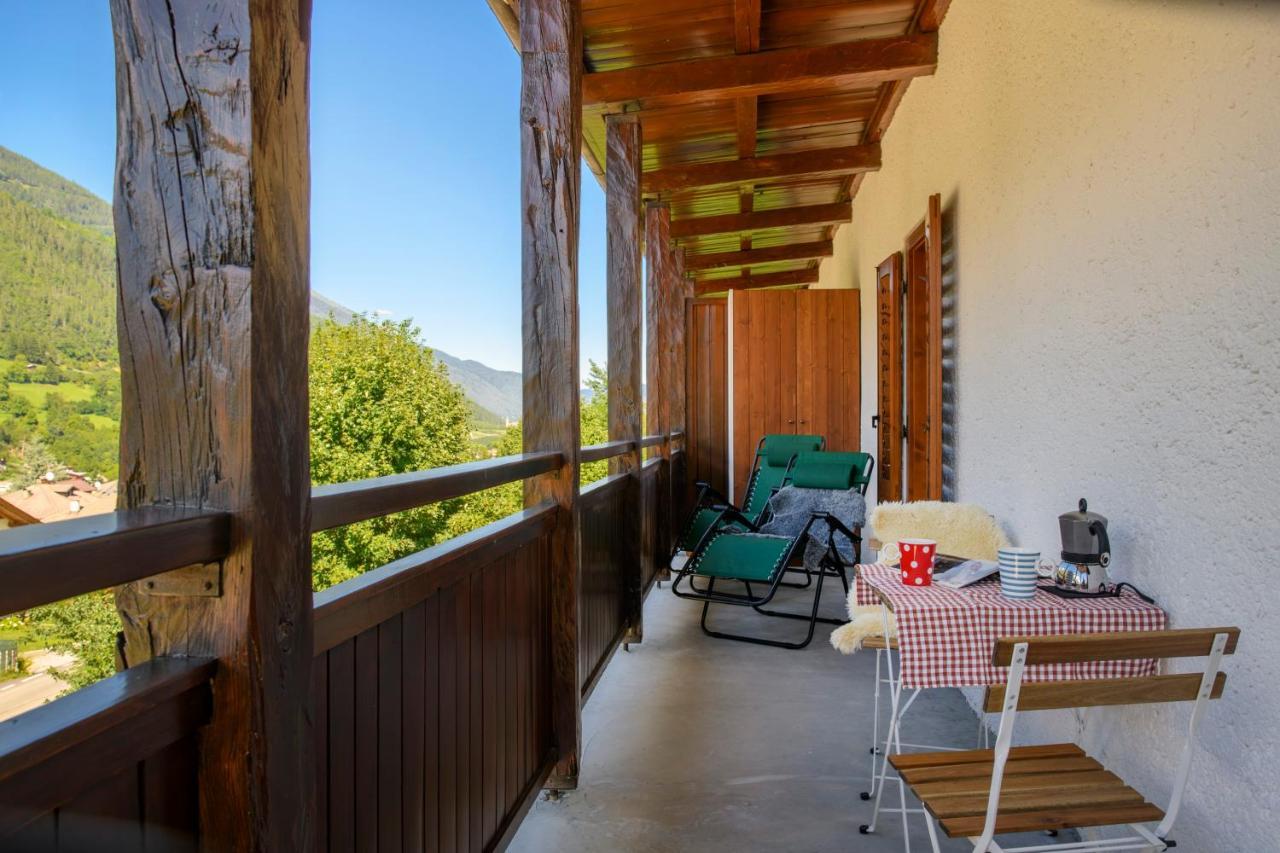 Apartament Nido Di Montagna Dimaro Zewnętrze zdjęcie