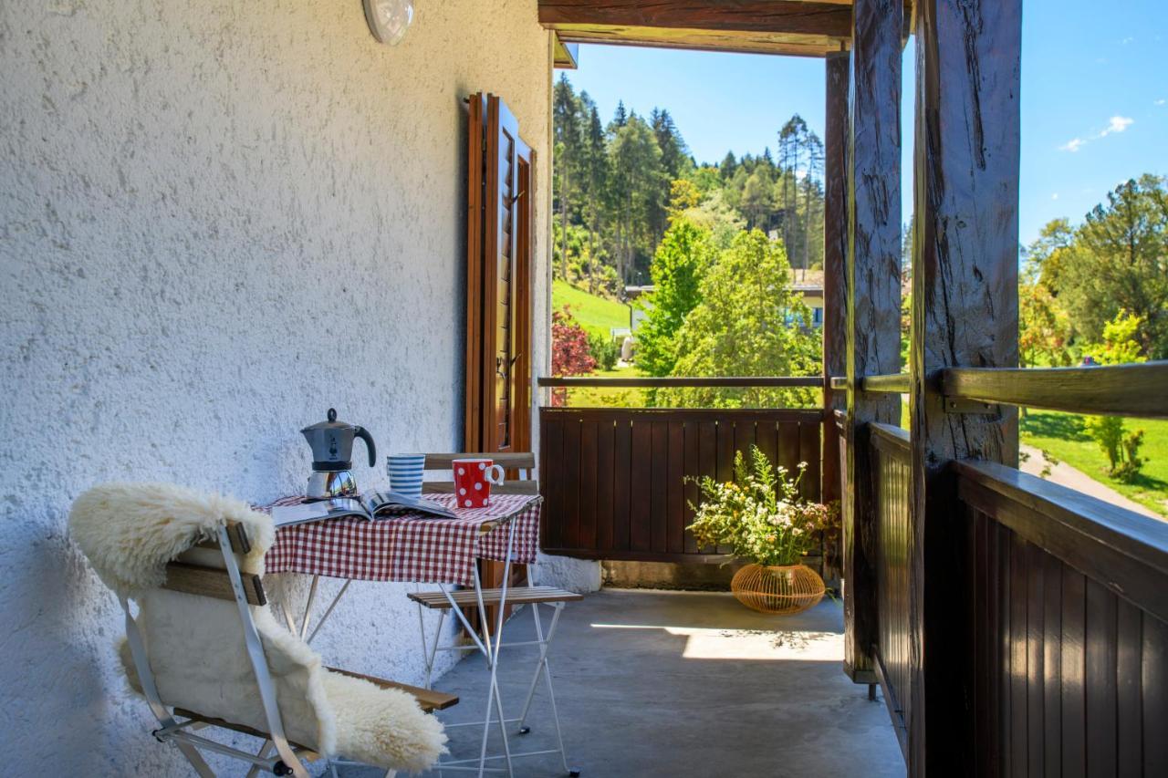 Apartament Nido Di Montagna Dimaro Zewnętrze zdjęcie