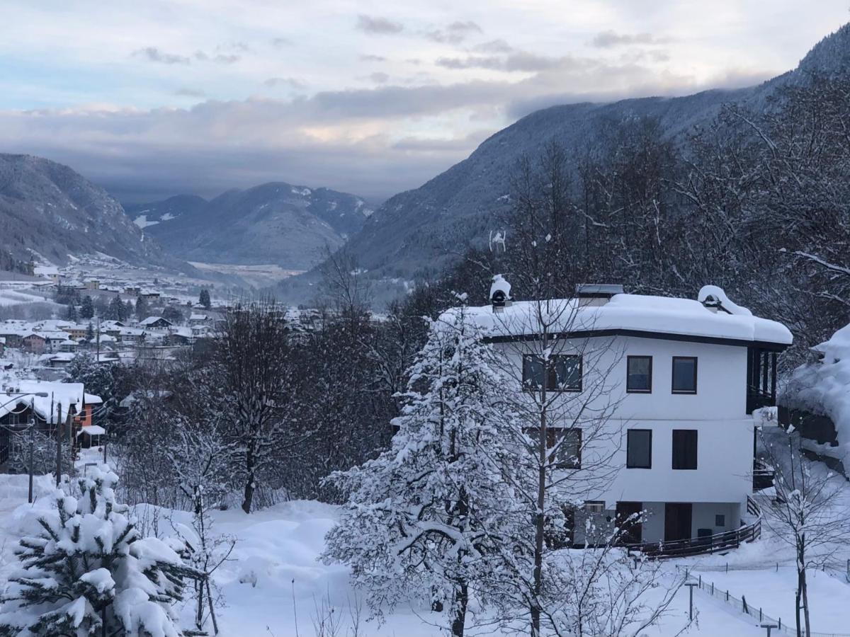 Apartament Nido Di Montagna Dimaro Zewnętrze zdjęcie